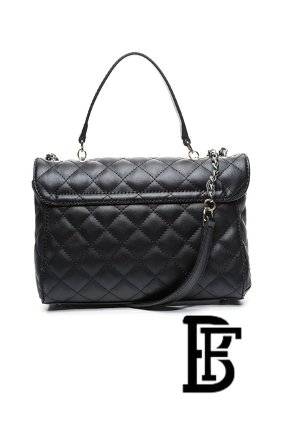 Guess Black Women Shoulder Bag Hwvg7970210Bla – Elegant Everyday Shoulder Bag image 10