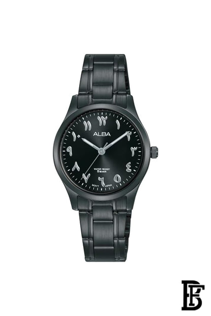 Alba ARX057X Women's Stainless steel Quartz Analog Wrist Watch      Warranty from Elaraby Group image 0