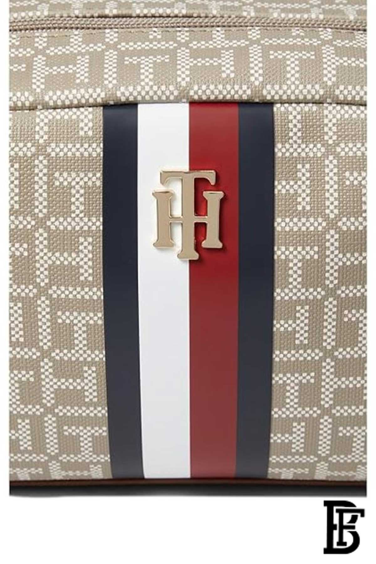Tommy Hilfiger Rowan II Crossbody-Coated Square Monogram\BAGD014 image 2