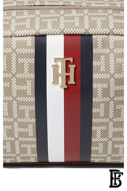Tommy Hilfiger Rowan II Crossbody-Coated Square Monogram\BAGD014 image 2