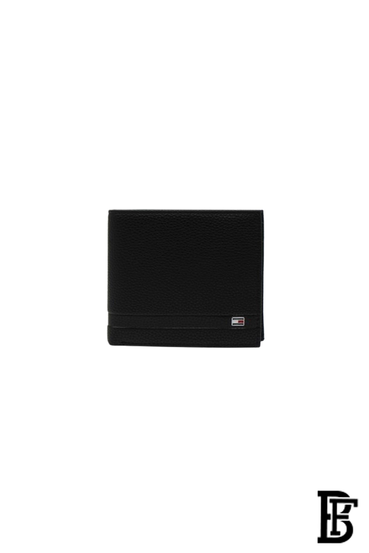 TOMMY HILFIGER Men Leather Wallet image 2