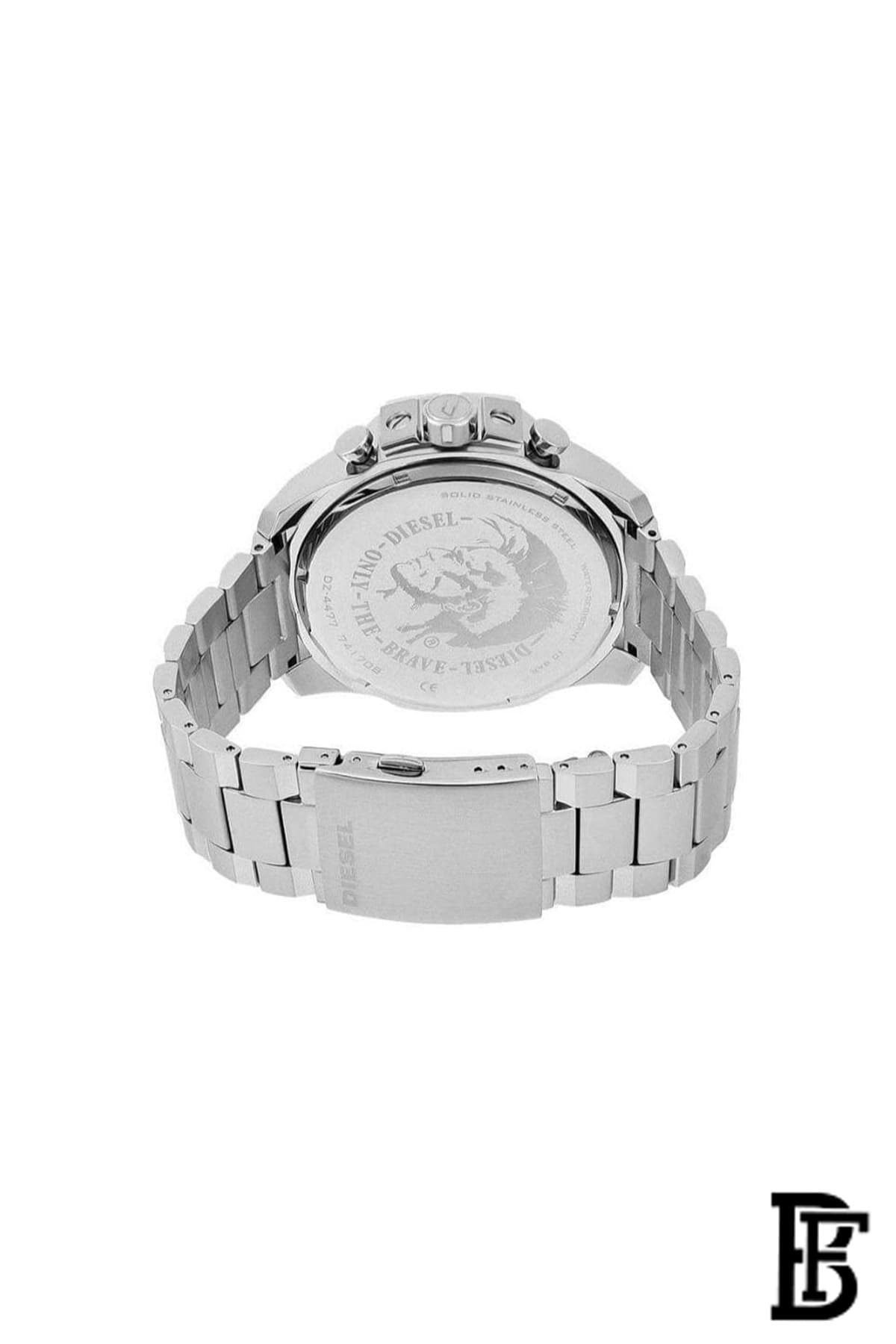 DIESEL Men's Stainless Steel Analog Wrist Watch DZ4477 image 3