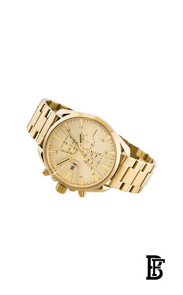 Diesel MS9 Men's Watch with Stainless Steel Bracelet DZ4475 image 2