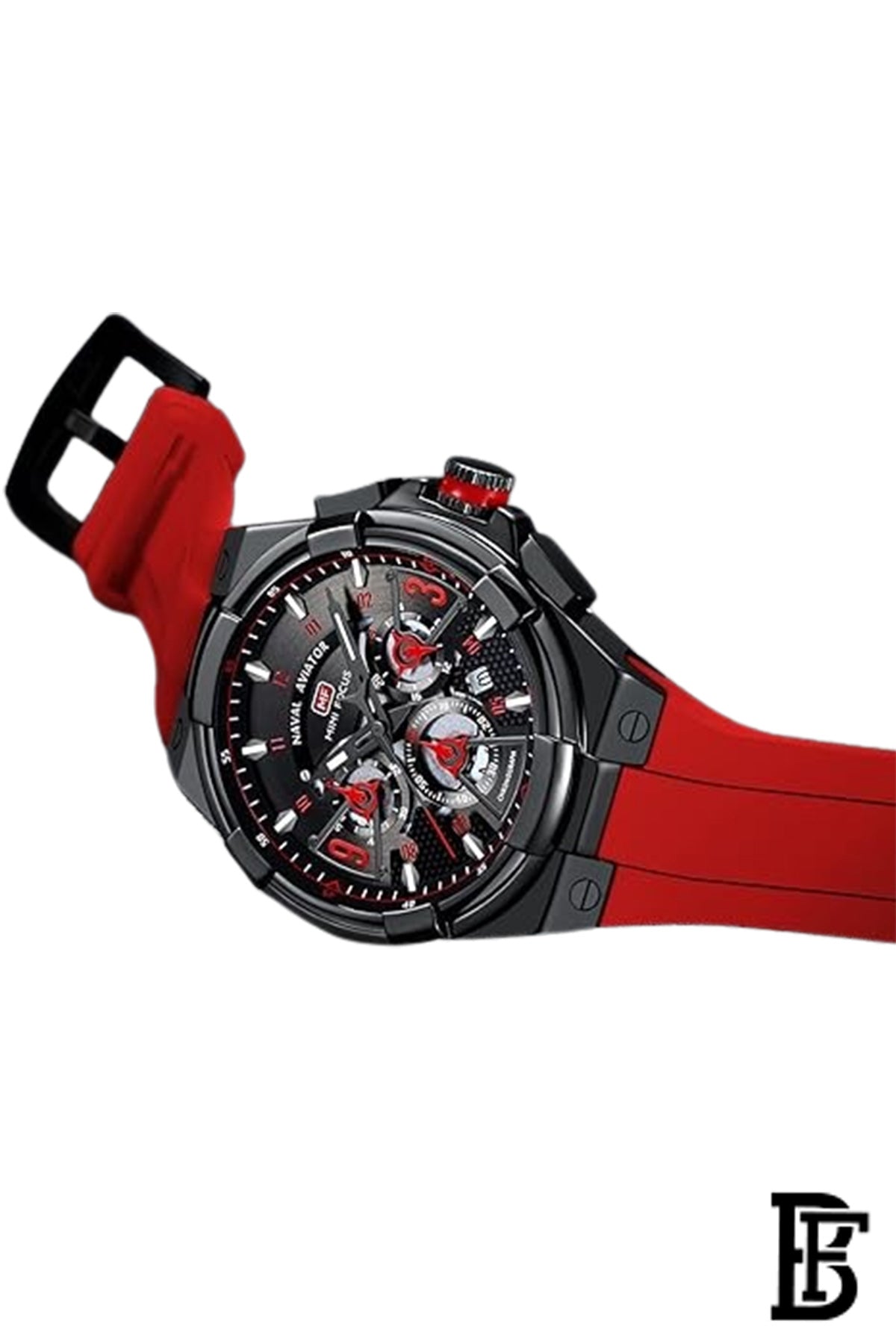 Mini focus Watch For Men MF0402G.01 image 3