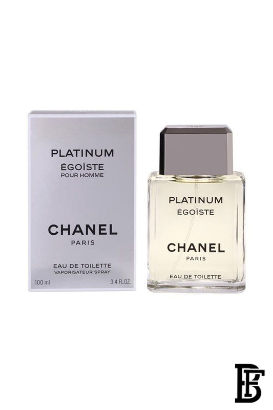 Egoiste Platinum Chanel for men image 0