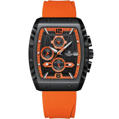 NAVIFORCE Men's Watch NF8025 BOO image 1