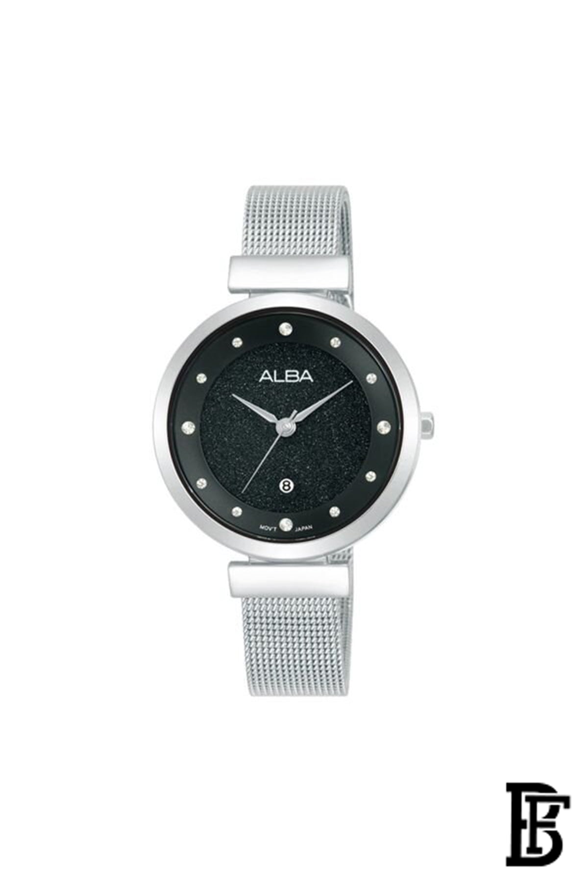 ALBA  ladies's Fashion hand Watch Stainless Steel strap AH7CA5X image 1