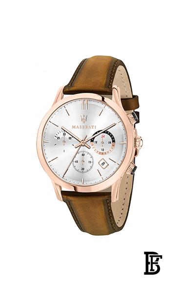 MASERATI Men's Ricordo Chronograph Watch R8871633002 image 0