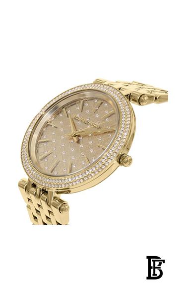 Michael KorsWomen's Metal Analog Wrist Watch MK3398 image 3