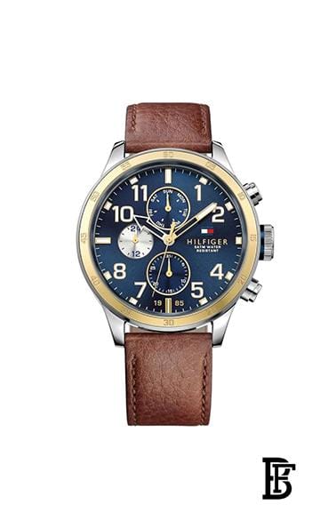 Tommy HIlfiger Watch For Men TH1791137 image 1