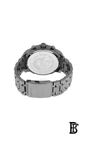 DIESEL Men's Stainless Steel Chronograph Wrist Watch DZ4358 image 3