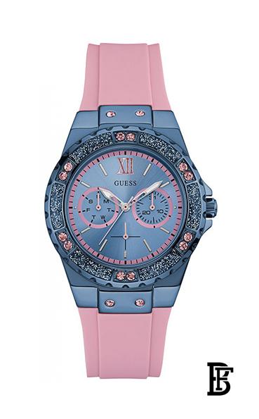 GUESS Women's Silicone Analog Watch W0775L5 image 0