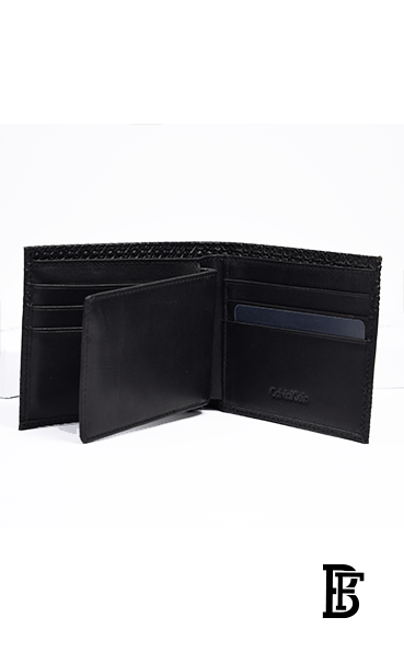 Calvin Klein leather wallet image 3