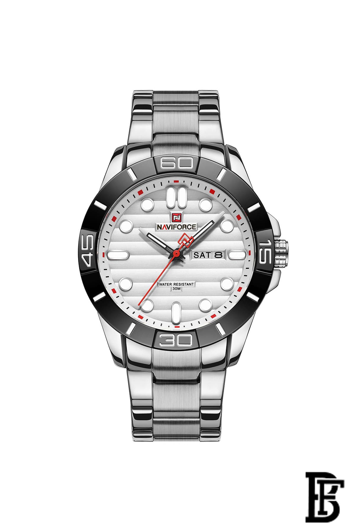 NAVIFORCE NF9198 S/W       Men's Watch image 0