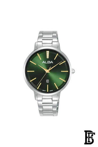 ALBA  ladies's Fashion hand Watch Stainless Steel strap AH7CD3X image 1