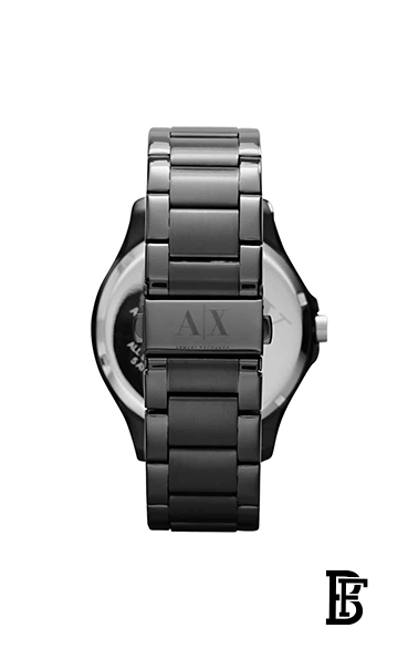 EMPORIO ARMANI Men's Stainless Steel Analog Watch Ax2121 image 3