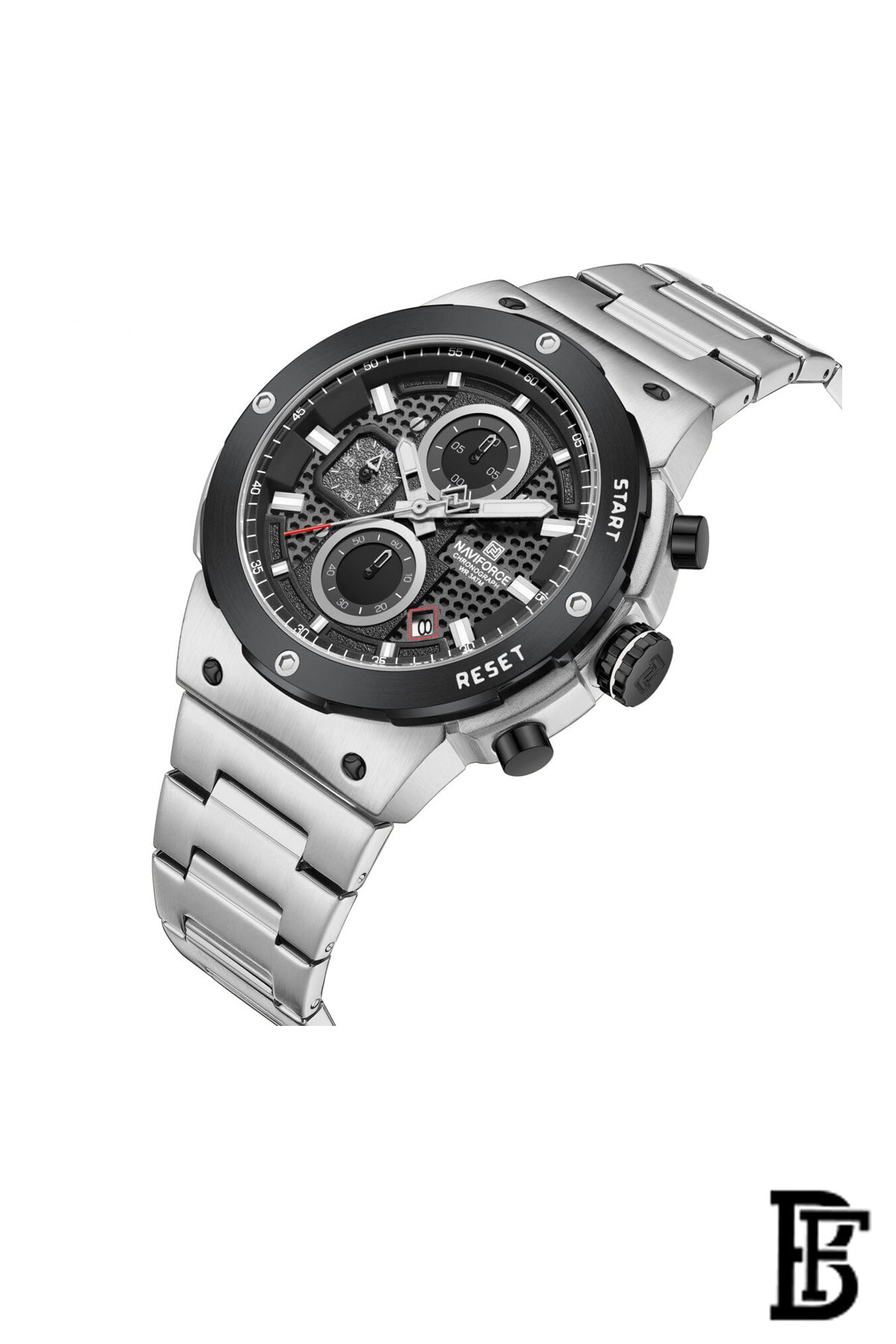 NAVIFORCE Watch For Men NF 8072 SBS image 2