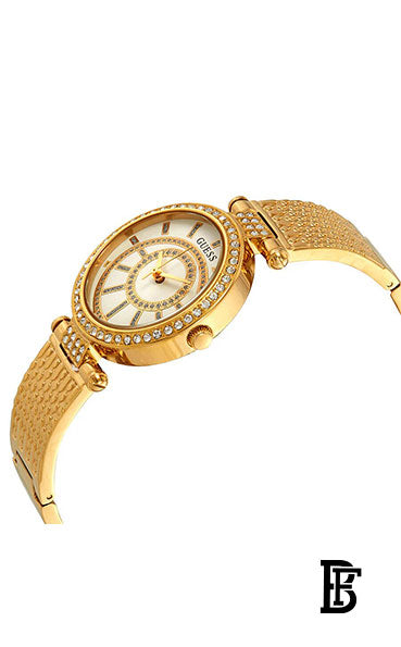 GUESS W1008L2 Women's Stainless Steel Quartz  Analog Wrist Watch image 2