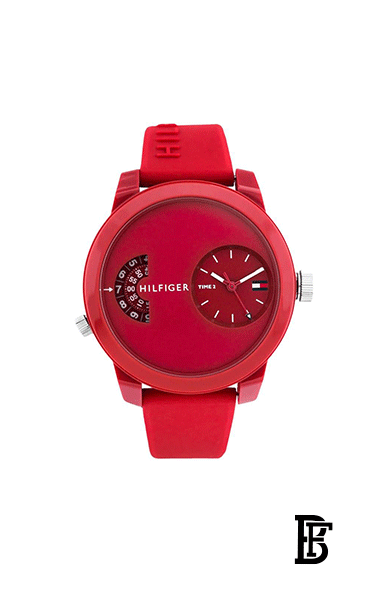 TOMMY HILFIGER Men's Analog Watch 1791557 image 0