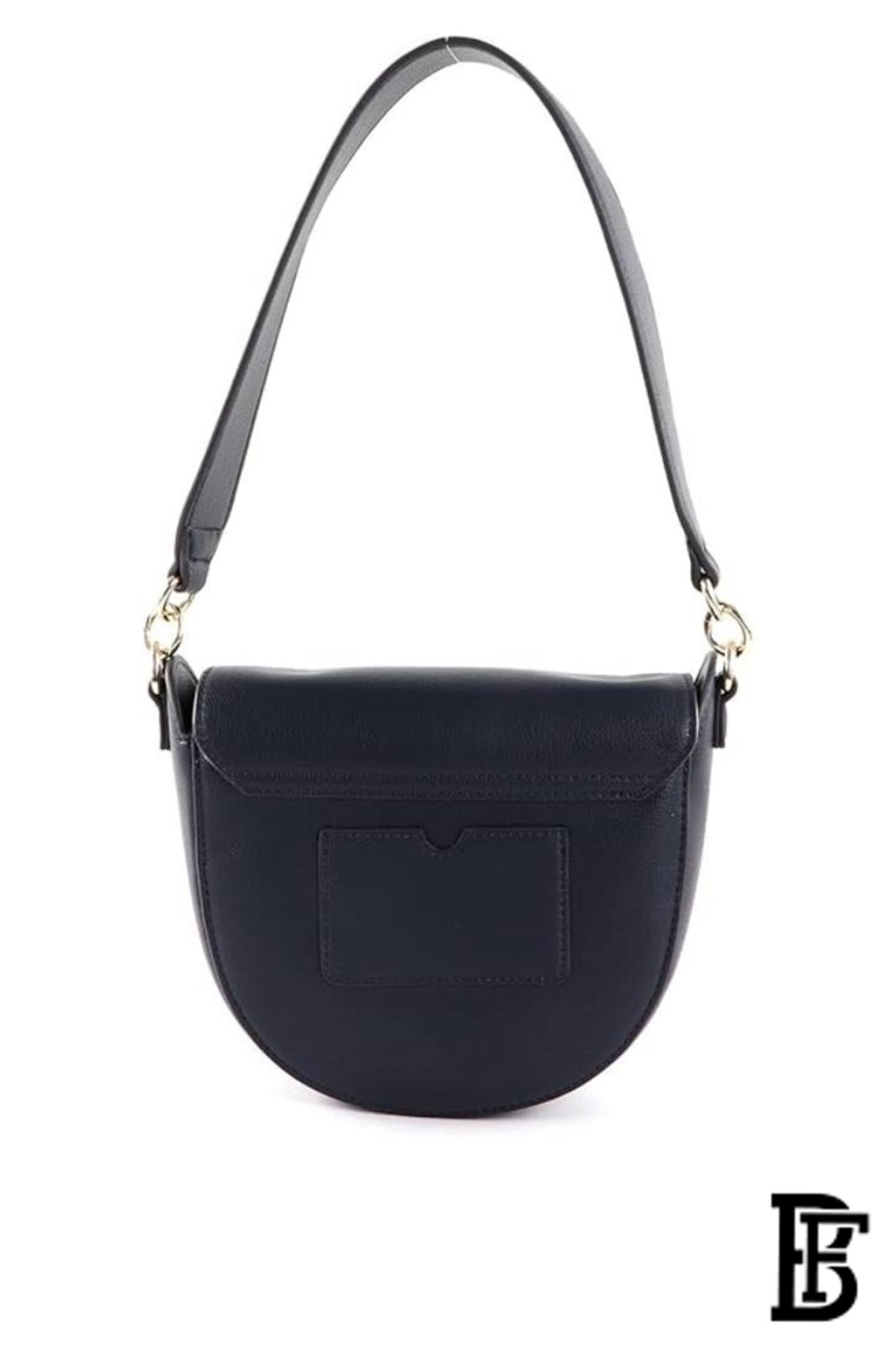 Tommy Hilfiger Women Tommy Life Saddle Bag Shoulder Bag Small\BAGD035 image 2