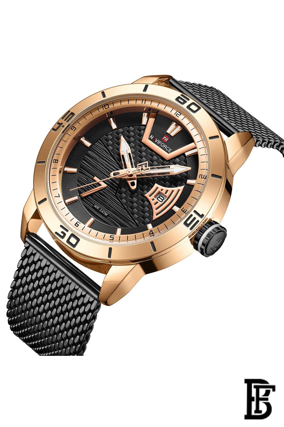 NAVIFORCE NF9155A RGB      Men's Watch image 2