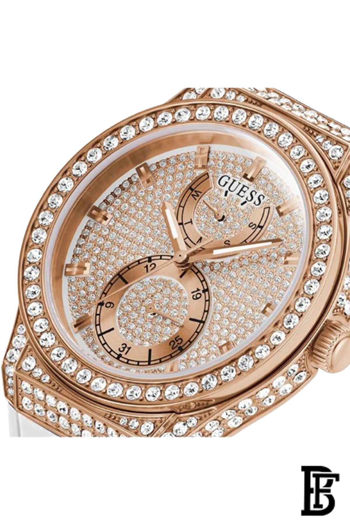 Guess GW0439L3 Ladies Princess Watch image 3