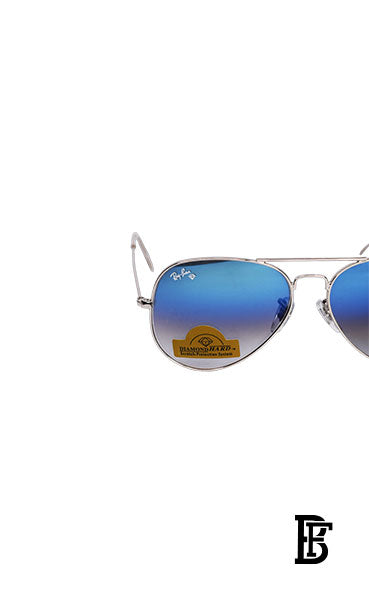 Generic oval sunglasses inspired by Rayban sn029 image 2