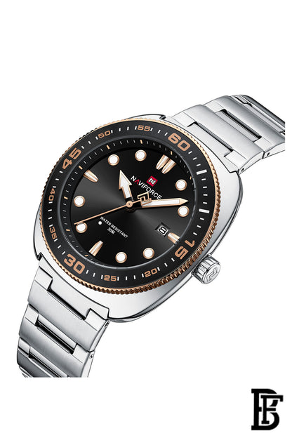NAVIFORCE Watch For Men NF9250SRGS image 2