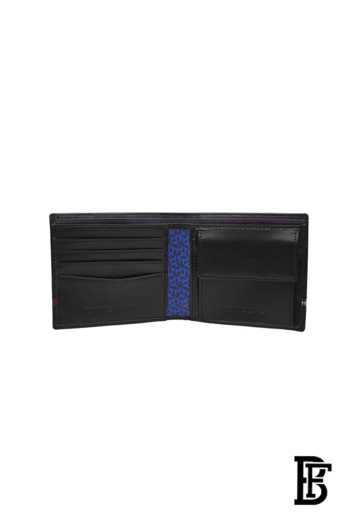 TOMMY HILFIGER Men Leather Wallet image 9