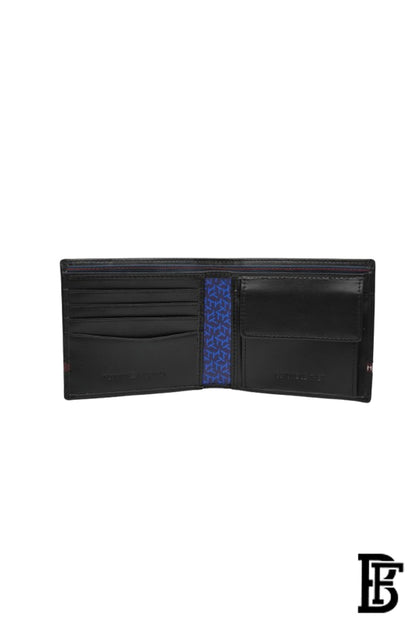 TOMMY HILFIGER Men Leather Wallet image 9