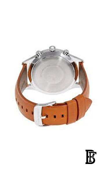EMPORIO ARMANI Men's Leather Analog Watch Ar1941 image 3
