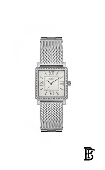 GUESSWomen's Water Resistant Stainless Steel Analog Watch W0826L1 image 0
