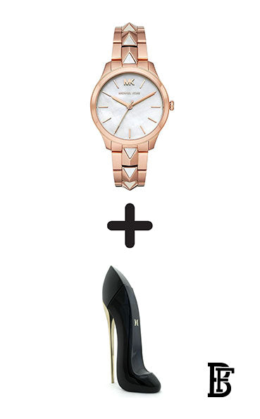 Michael Kors Watch for Women Mk6671 + Gift perfume Tester 30 ml image 1