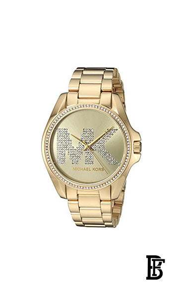 Michael Kors Watch for Women Mk6555 + Gift perfume Tester 30 ml image 2