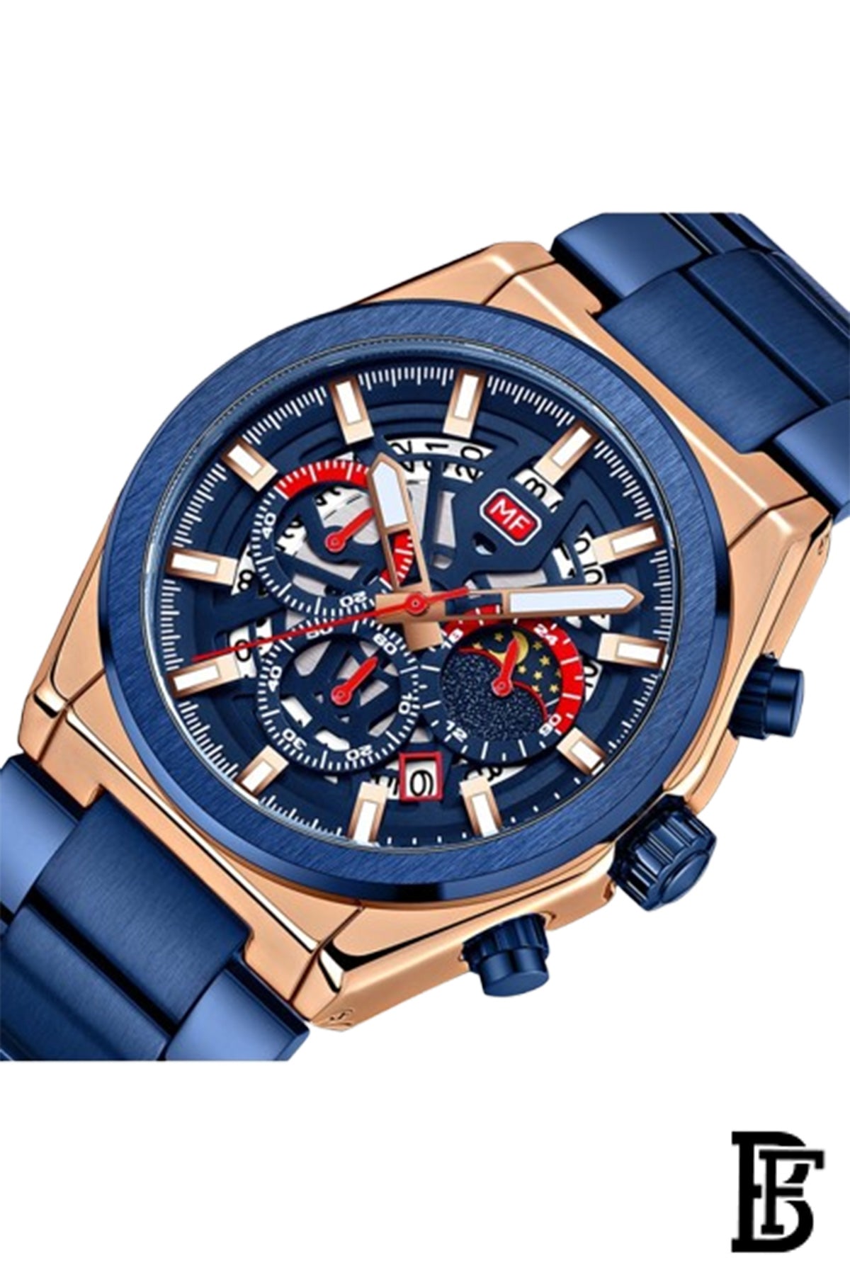 Mini Focus Watch For Men MF0339G.02 image 2