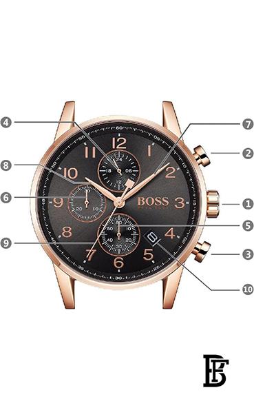 Hugo Boss Watch For Men 1513496 image 2