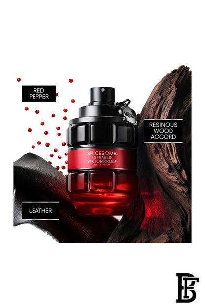 Spicebomb Infinite Pour Homme Eau de Toilette by Viktor &amp; Rolf for men image 1