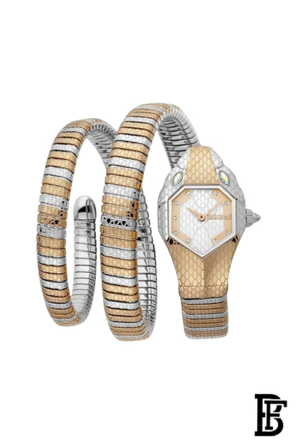 Just Cavalli Stainless Steel Analog Women's Watch JC1L168M0085 image 1
