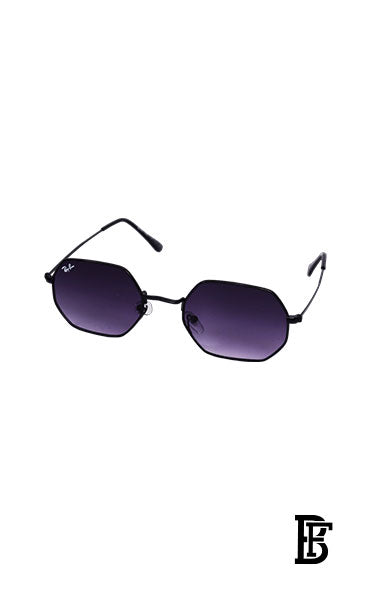 Generic octagon sunglasses inspired by Rayban sn023 image 0