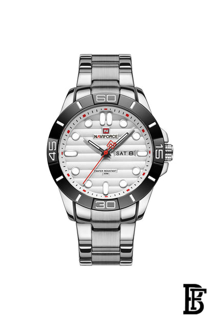 NAVIFORCE NF9198 S/W       Men's Watch image 1