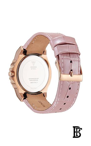 GUESSWomen's Water Resistant Analog Watch W0775L3 image 2