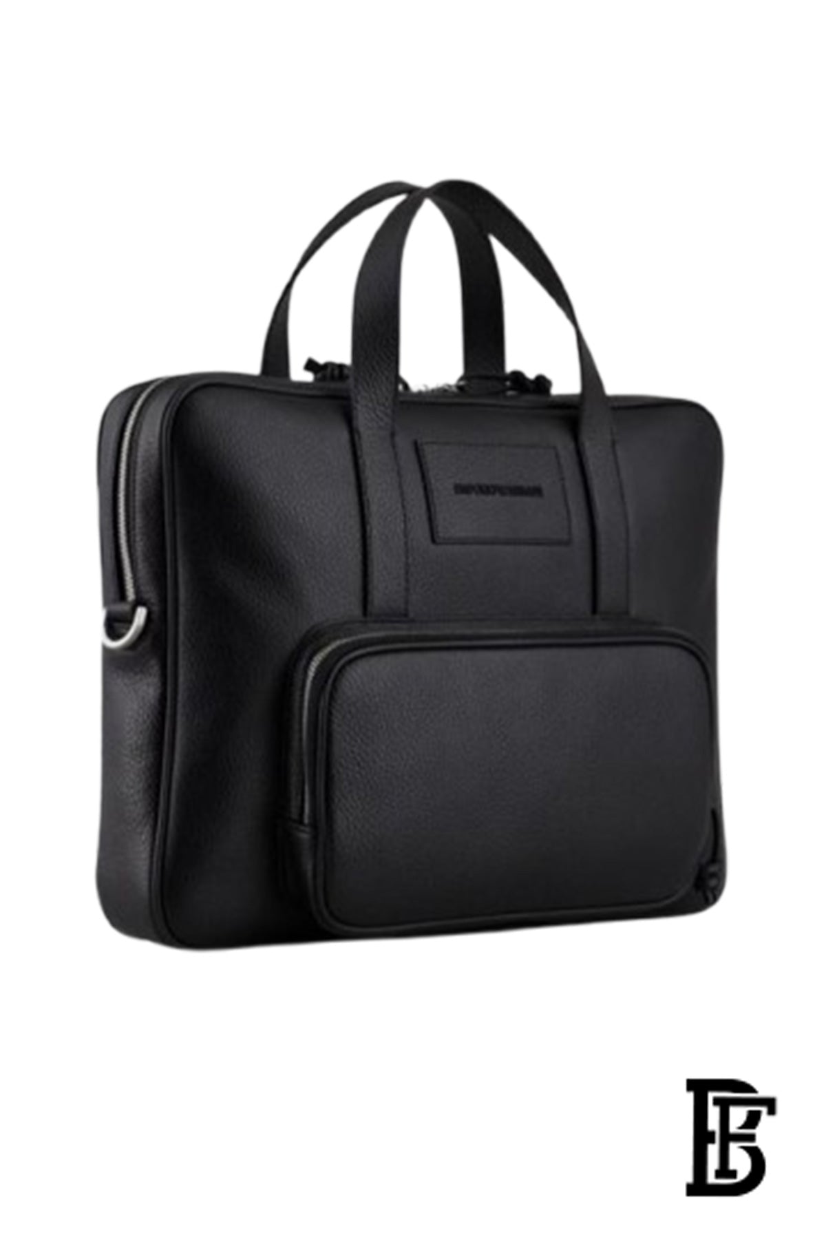 Emporio Armani Bag Black Laptop For Men image 3