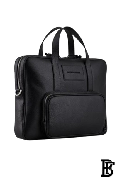 Emporio Armani Bag Black Laptop For Men image 3