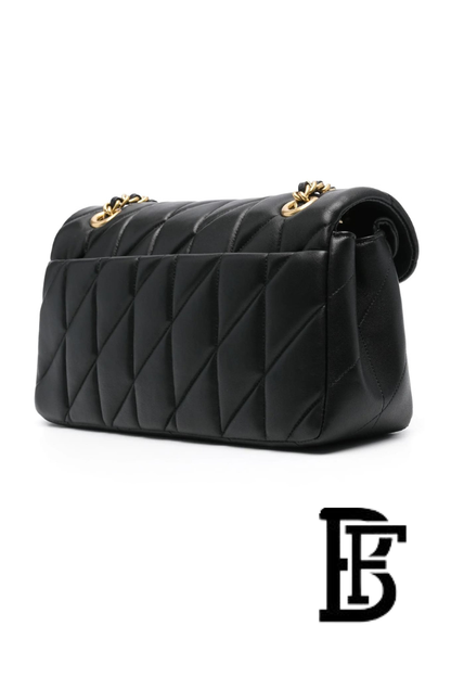 Coach Black Women Shoulder Bag Cp149 B4 Bk– Elegant Everyday Shoulder Bag image 11