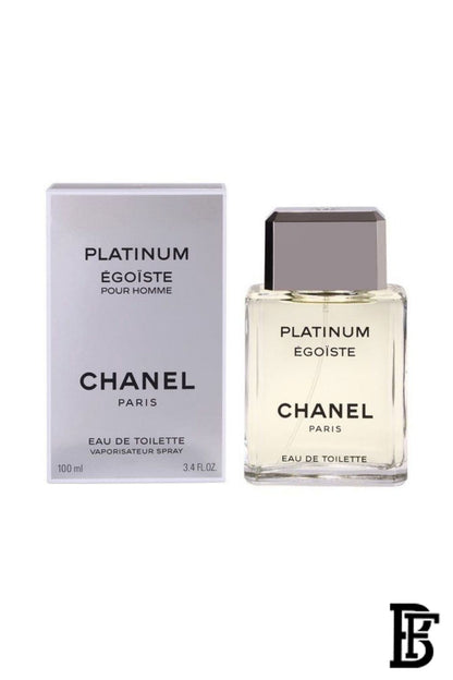 Egoiste Platinum Chanel for men image 1