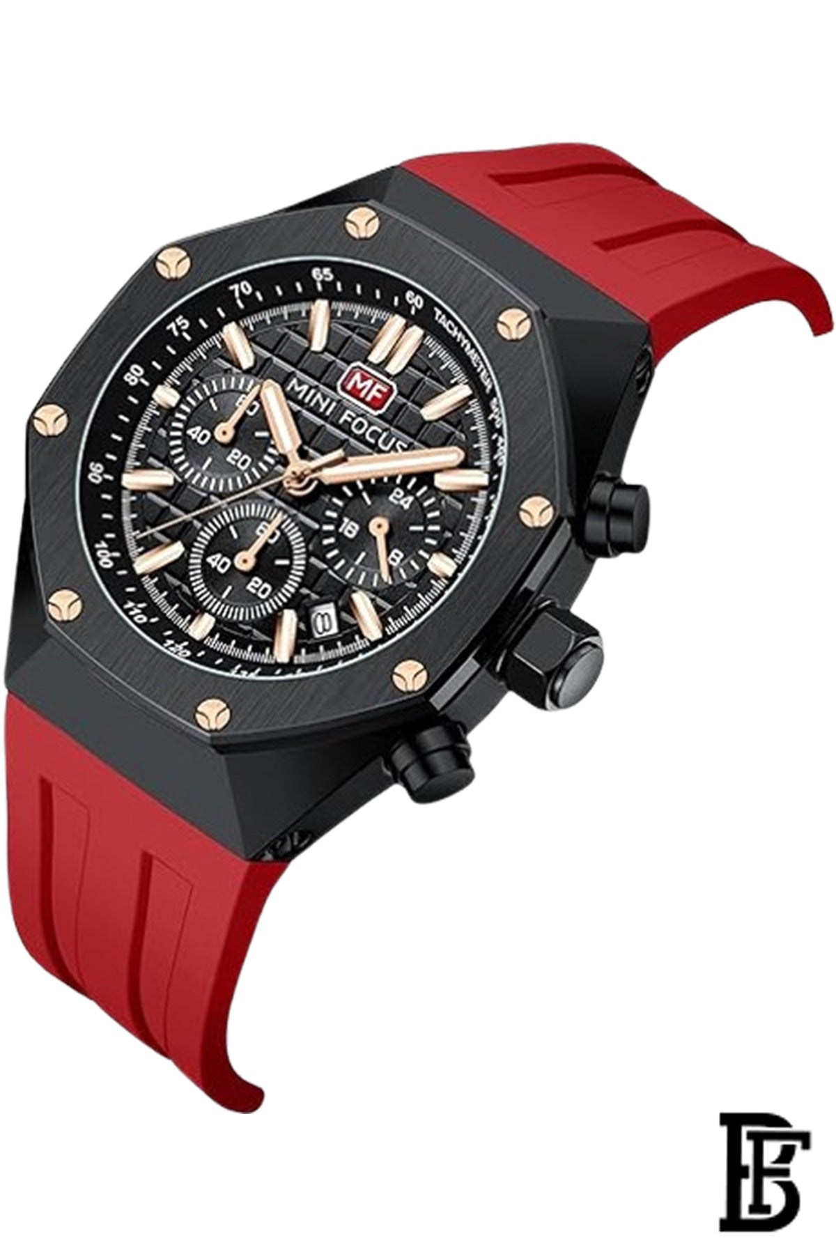 Mini Focus Watch For Men mf0417G.05-R image 2