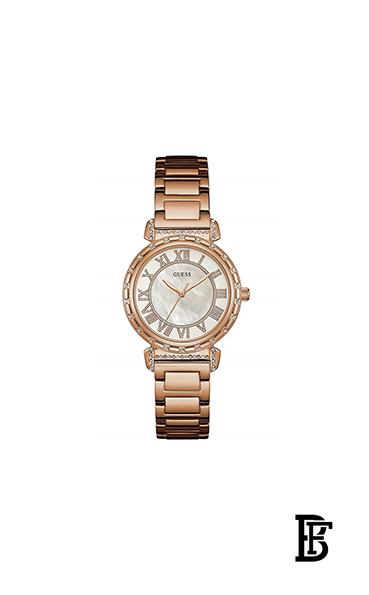 GUESSWomen's Water Resistant Analog Watch W0831L2 image 4