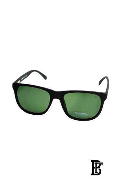 Men’s Square Polarized Sunglasses – UV Protection – Model [S020] image 1
