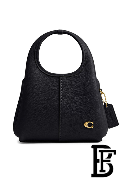 Coach Black Women Shoulder Bag Ccy– Elegant Everyday Shoulder Bag image 11