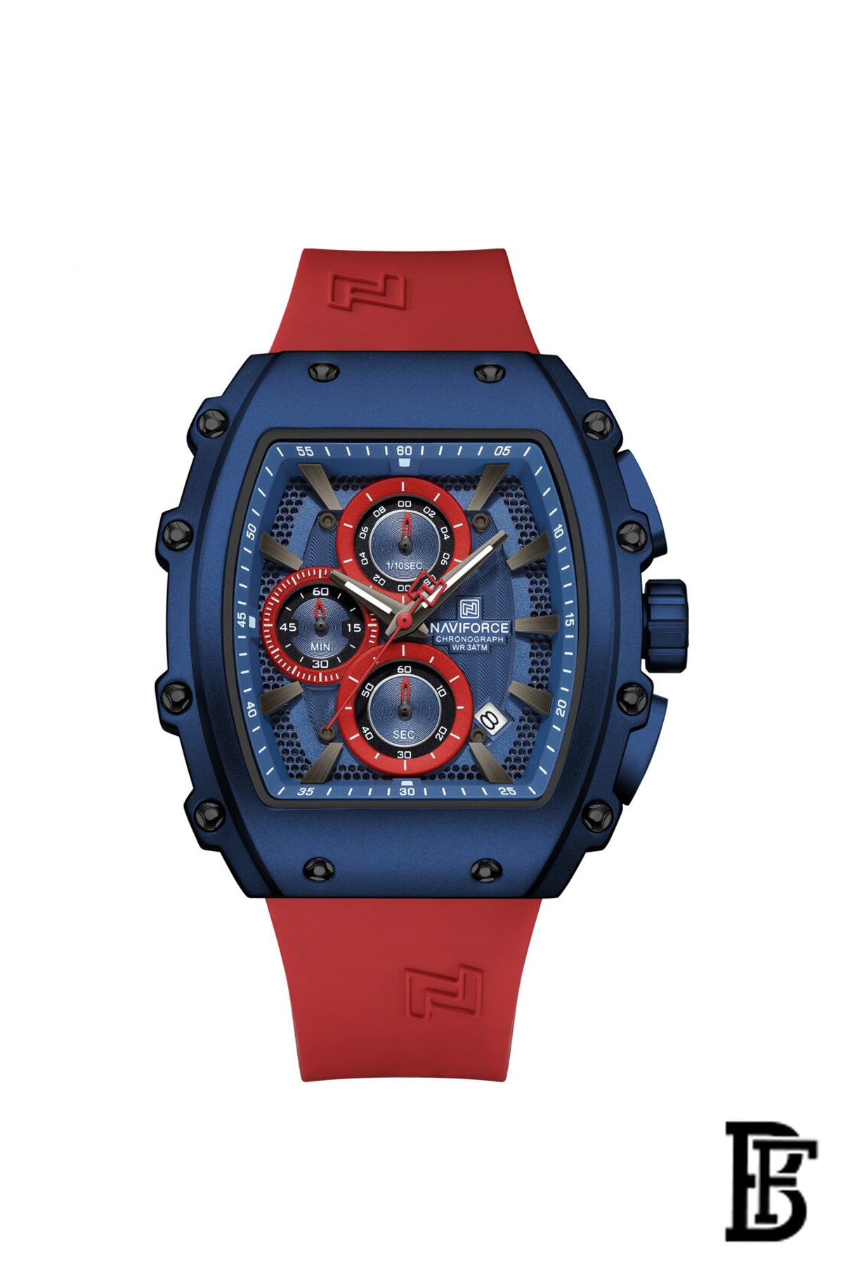NAVIFORCE Men's Watch NF 8070 BEBER image 0